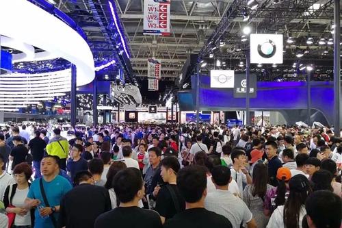 <b>北京车展综述一：南北大众呈现的新特点（下)</b>