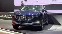 <b>长安马自达MAZDA CX-30 EV即将上市</b>