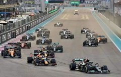 <b>F1赛事落幕，汉密尔顿成最大焦点</b>