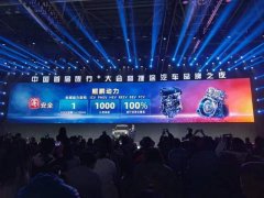<b>捷途汽车推全新概念车T－X为何更强</b>