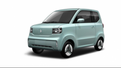 <b>冲击五菱MINIEV 市场地位？凌宝Uni正式下线</b>