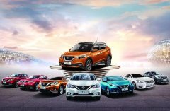 <b>日产汽车中国区发布2022年4月销售业绩</b>
