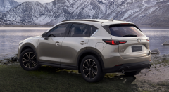 <b>长安马自达MAZDA CX-5如何陪伴孩子成长</b>