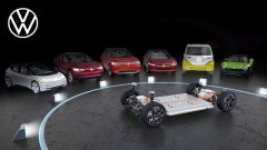<b>大众汽车 MQB 平台   问世十周年</b>