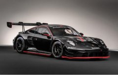 <b>最新一代保时捷911 GT3 R首发</b>