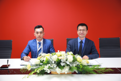 <b>哪吒汽车和缅甸GSE公司达成战略合作</b>