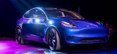 <b>特斯拉Model Y为何能成全球畅销车</b>
