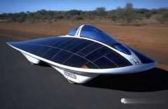 <b>太阳能电动车初创公司破产带来的新启示</b>
