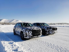 <b>MAZDA CX-50测试谍照曝光，新车预计5月上市</b>