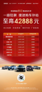 <b>奇瑞百亿惠民购车季 捷途购车补贴至42888元</b>