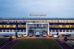 <b>兰博基尼2022年交付量、营业额和盈利为史上最佳</b>