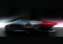 <b>日产Max-Out概念车首秀2023上海车展</b>