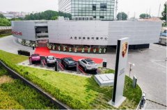 保时捷中国持续完善经销商网络布局