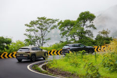 <b>MAZDA CX-50行也“山系生活漫游之旅”行访太行山</b>