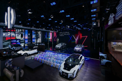 <b>高合HiPhi X Y Z全系车型亮相成都车展</b>