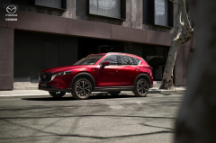 <b>解码MAZDA CX-5全球SUV销量十强秘诀</b>