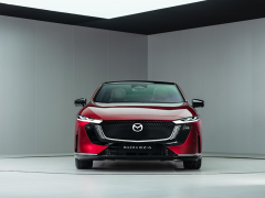 <b> 长安马自达MAZDA EZ-6设计概念解读</b>