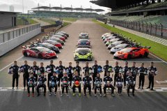 <b>2024兰博基尼Super Trofeo亚洲挑战赛开启</b>