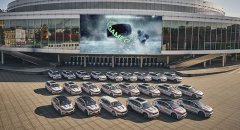 <b>斯柯达第31次赞助世界冰球锦标赛</b>