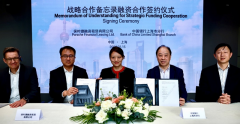 <b>保时捷融资租赁与三家银行达成战略融资合作</b>