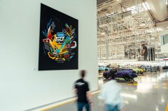 <b>“梦想之旅——世界眼中的兰博基尼”展览</b>