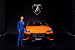<b>兰博基尼于上海举行全新Urus SE产品发布会</b>