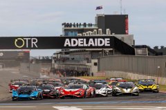 <b>兰博基尼Super Trofeo亚洲挑战赛激情开幕</b>