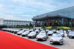 <b>比亚迪走过30年历程，已成自主车发展的代表</b>