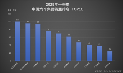 <strong>比亚迪一季度集团/品牌“双冠王”</strong>