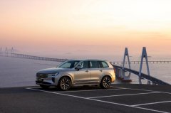 <b>沃尔沃新XC90设计，何以简约中见真功</b>